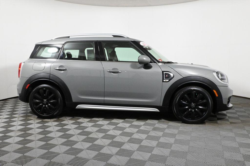 used 2019 MINI Countryman car, priced at $20,356