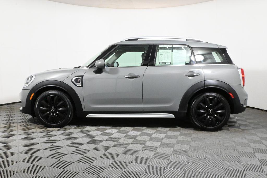 used 2019 MINI Countryman car, priced at $20,356