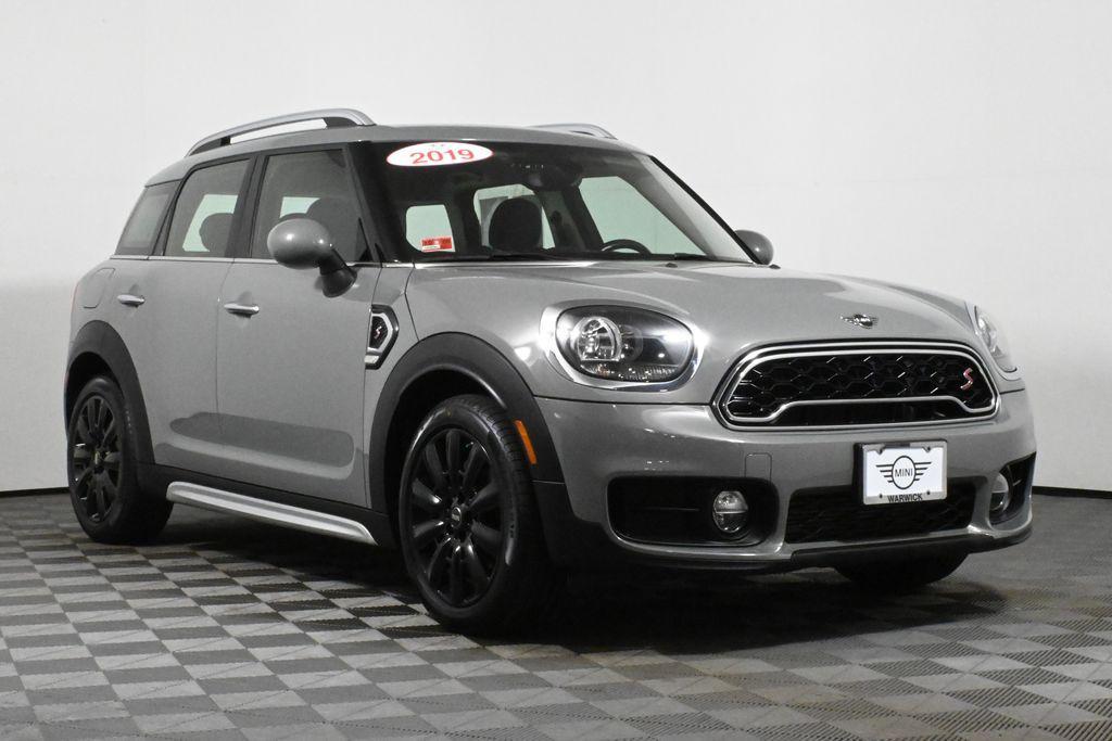 used 2019 MINI Countryman car, priced at $20,356