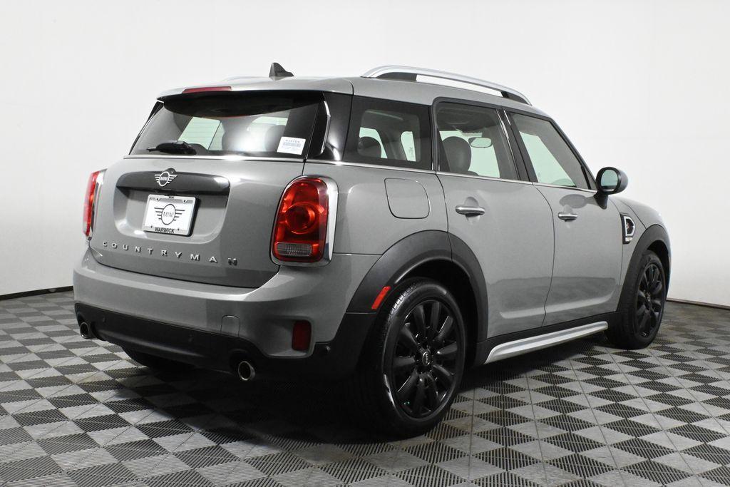 used 2019 MINI Countryman car, priced at $20,356