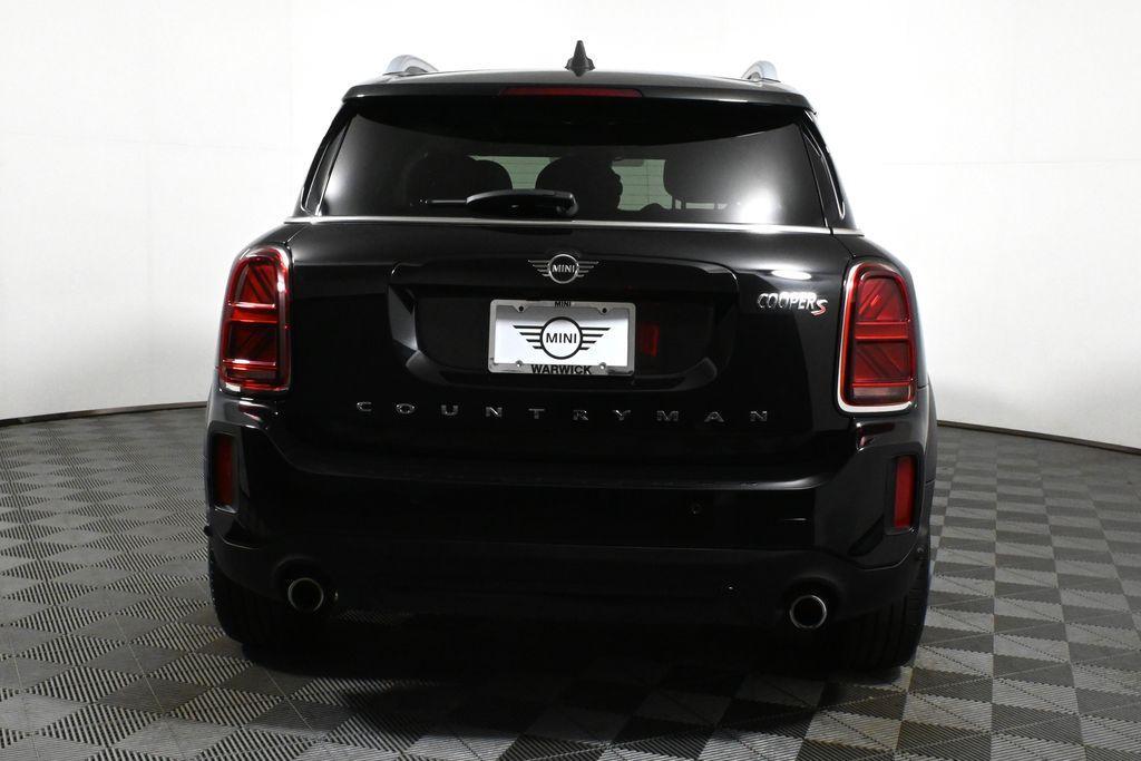 used 2022 MINI Countryman car, priced at $30,995