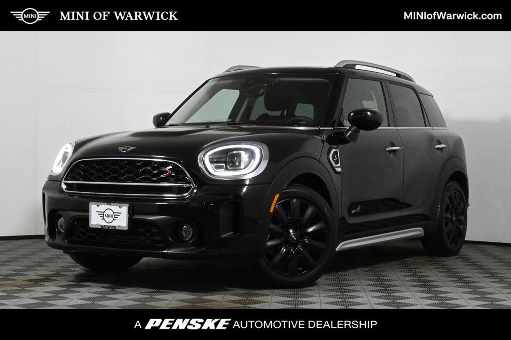 used 2022 MINI Countryman car, priced at $30,995