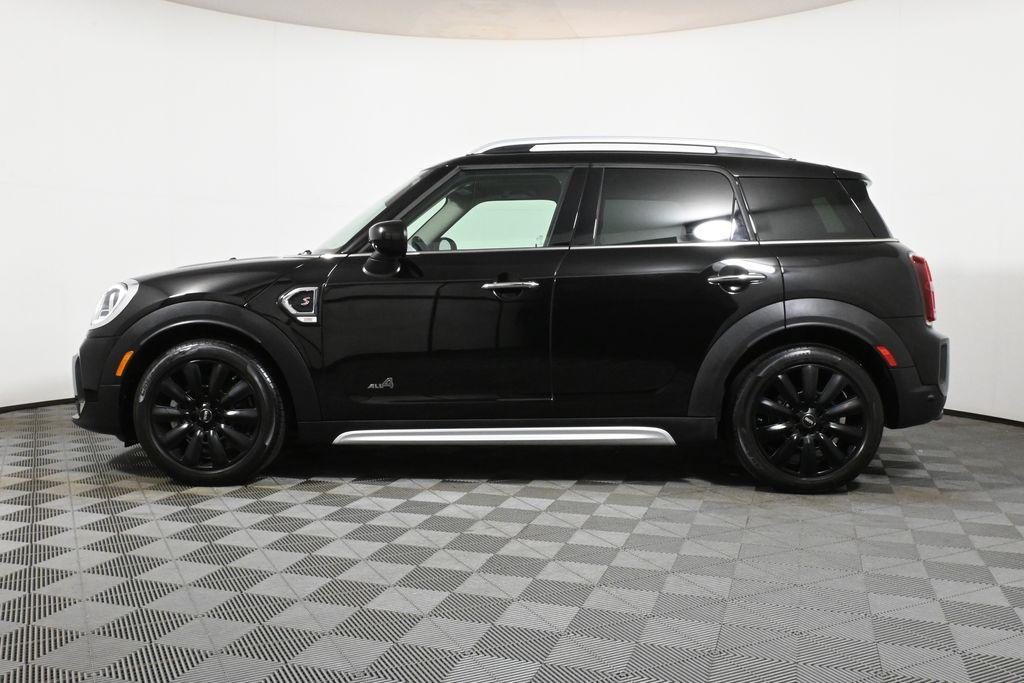 used 2022 MINI Countryman car, priced at $30,995