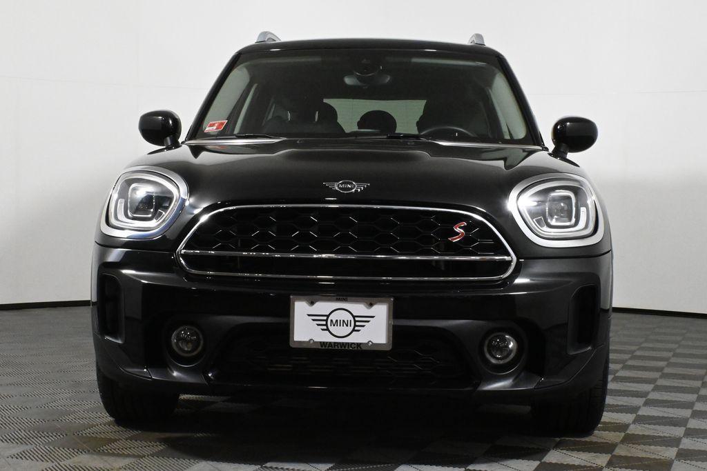 used 2022 MINI Countryman car, priced at $30,995