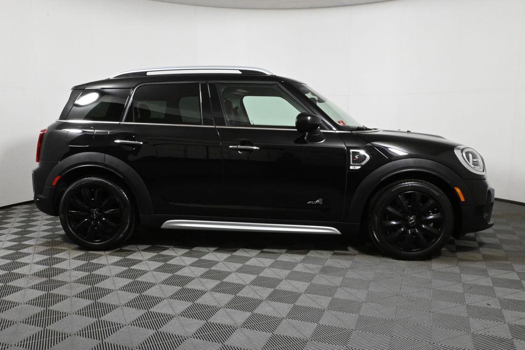 used 2022 MINI Countryman car, priced at $30,995