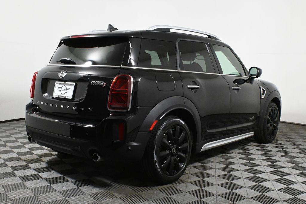 used 2022 MINI Countryman car, priced at $30,995