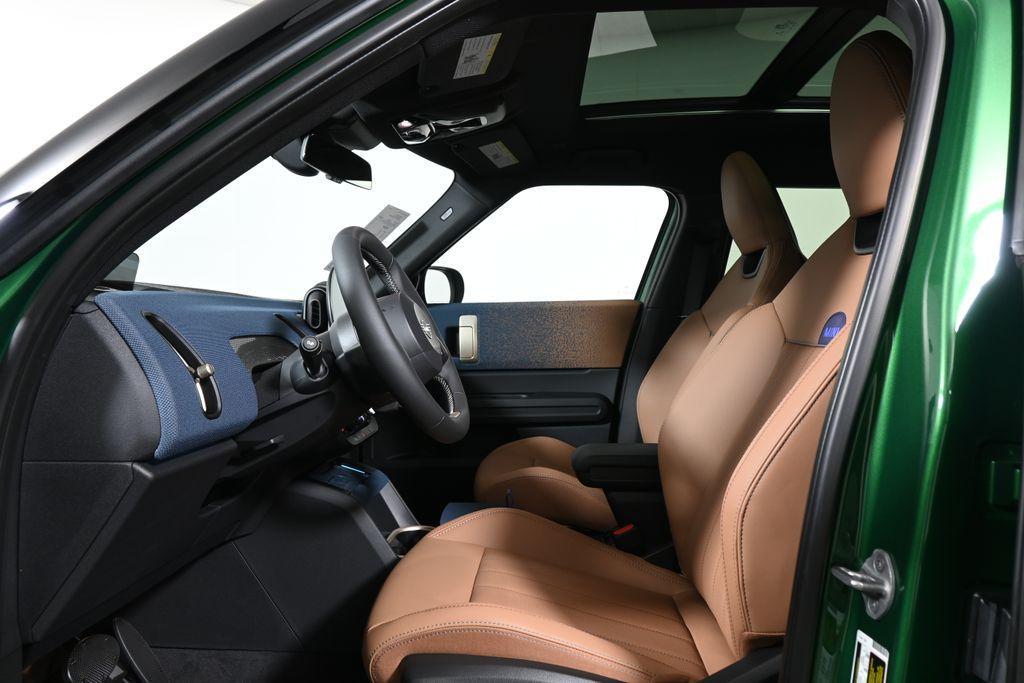 new 2026 MINI Countryman car, priced at $44,375