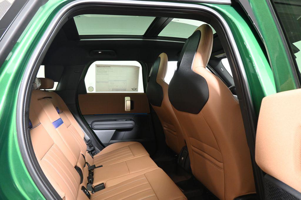 new 2026 MINI Countryman car, priced at $44,375