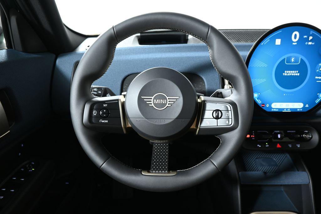 new 2026 MINI Countryman car, priced at $44,375