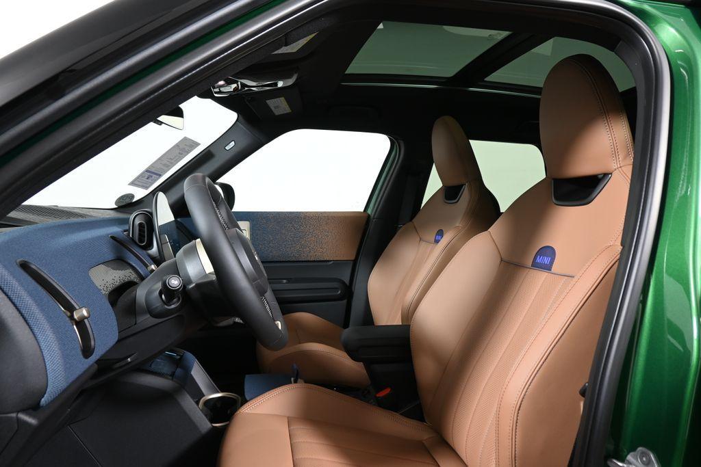 new 2026 MINI Countryman car, priced at $44,375