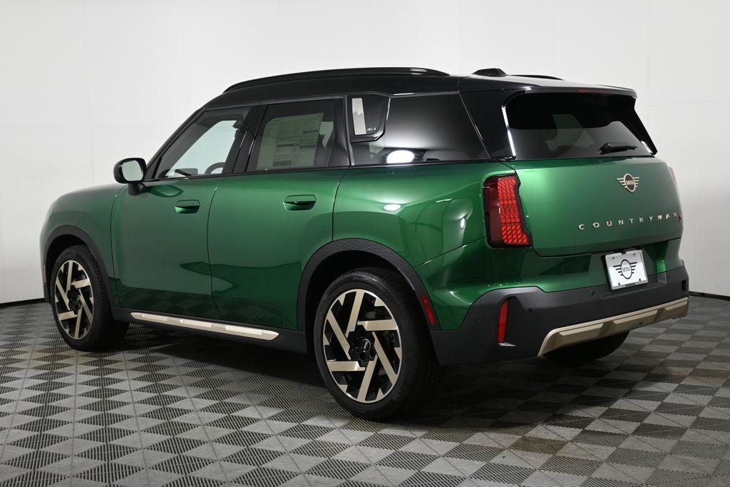 new 2026 MINI Countryman car, priced at $44,375