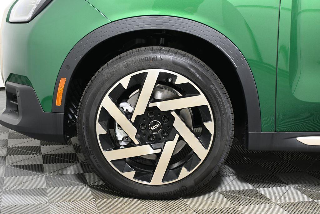 new 2026 MINI Countryman car, priced at $44,375
