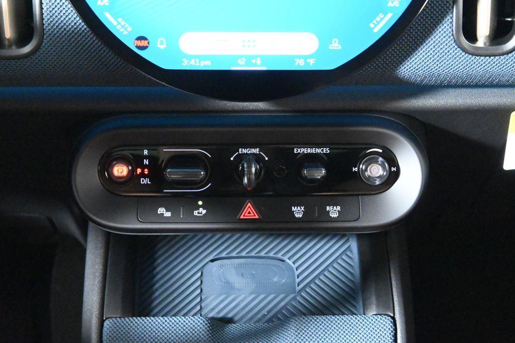 new 2026 MINI Countryman car, priced at $44,375