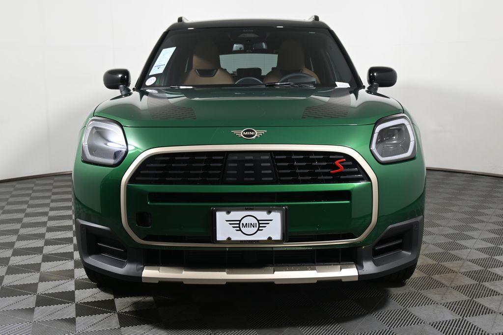 new 2026 MINI Countryman car, priced at $44,375
