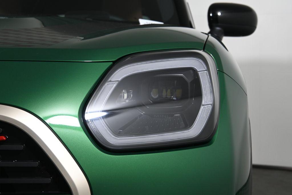 new 2026 MINI Countryman car, priced at $44,375