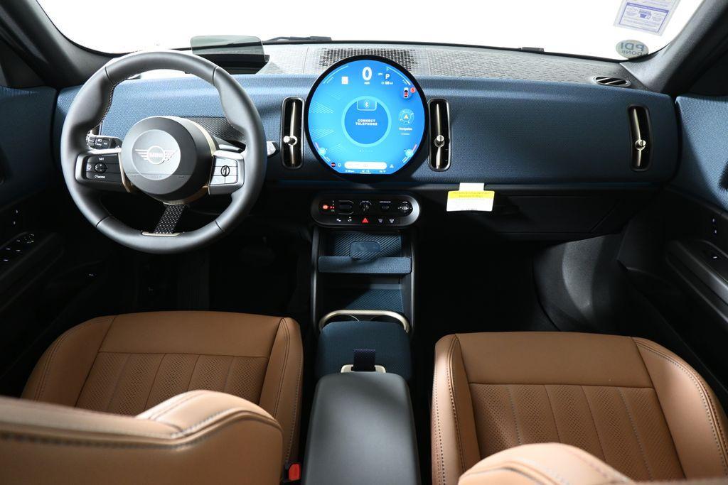 new 2026 MINI Countryman car, priced at $44,375