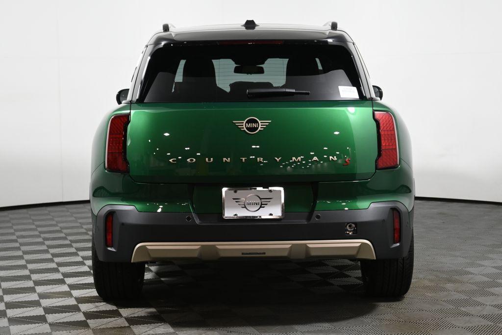 new 2026 MINI Countryman car, priced at $44,375