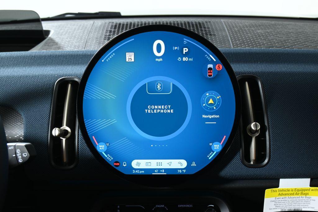 new 2026 MINI Countryman car, priced at $44,375