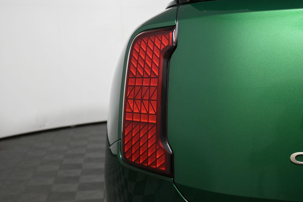 new 2026 MINI Countryman car, priced at $44,375