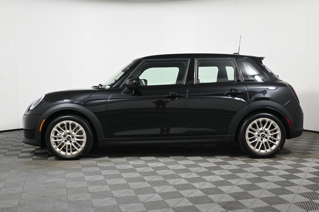 new 2026 MINI Hardtop car, priced at $39,075