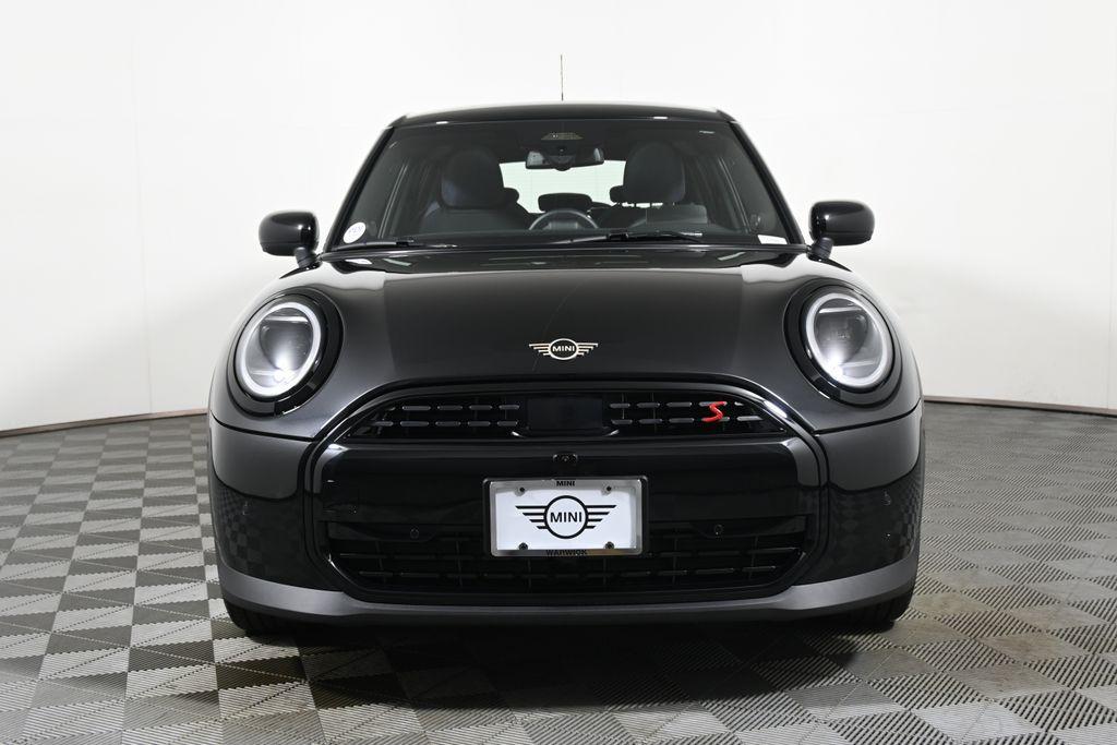 new 2026 MINI Hardtop car, priced at $39,075