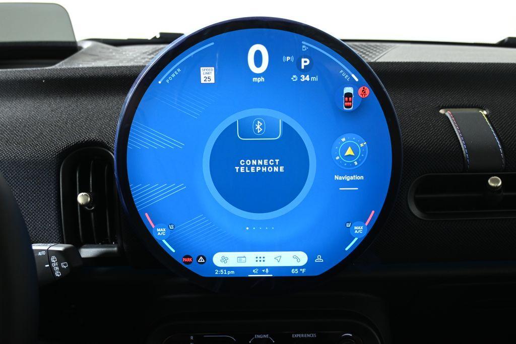 new 2026 MINI Hardtop car, priced at $39,075