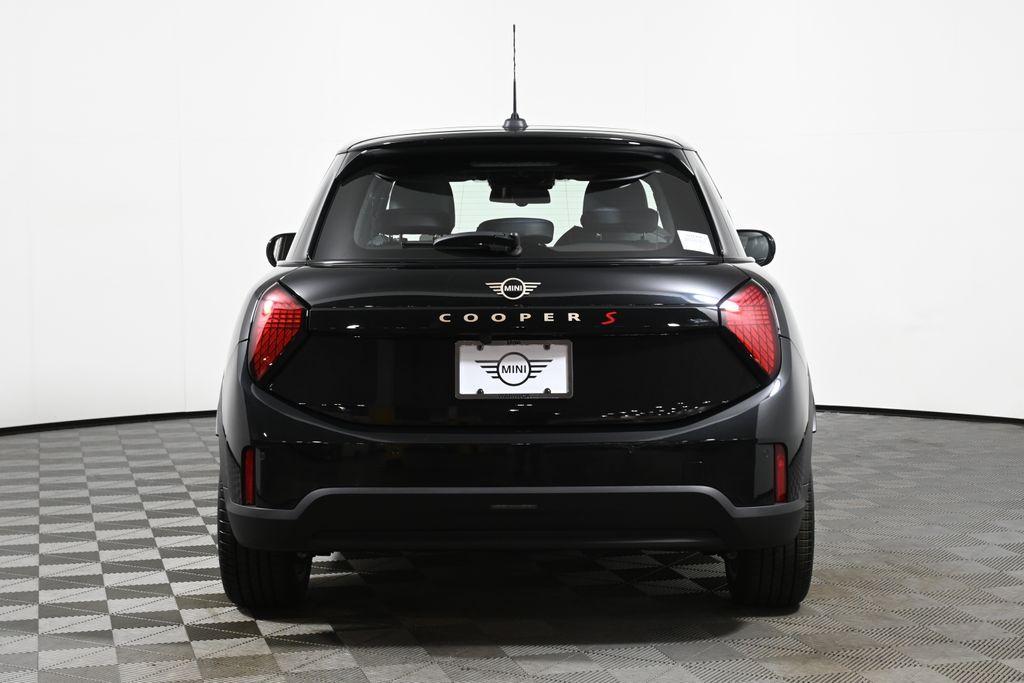 new 2026 MINI Hardtop car, priced at $39,075
