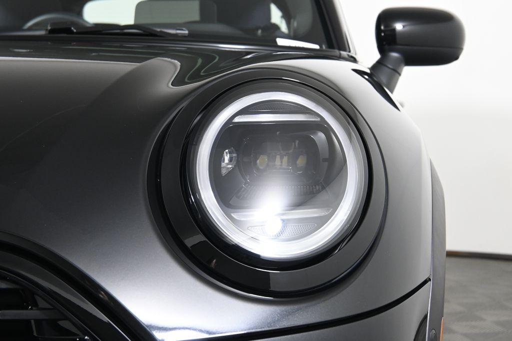 new 2026 MINI Hardtop car, priced at $39,075