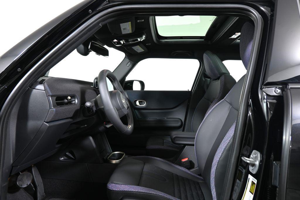 new 2026 MINI Hardtop car, priced at $39,075