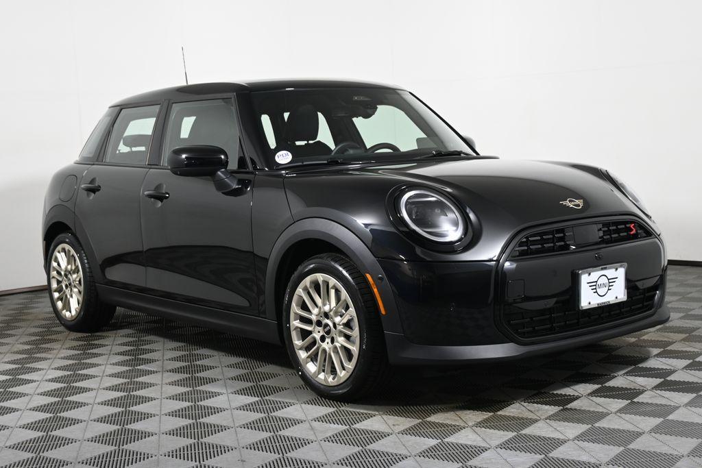 new 2026 MINI Hardtop car, priced at $39,075