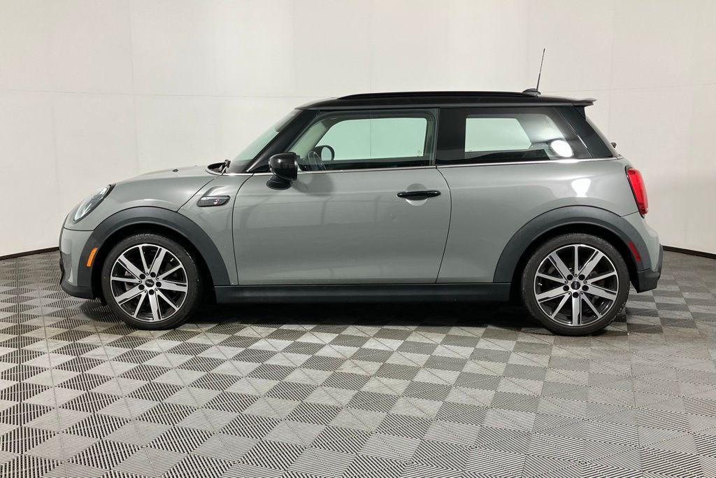 used 2022 MINI Hardtop car, priced at $24,581