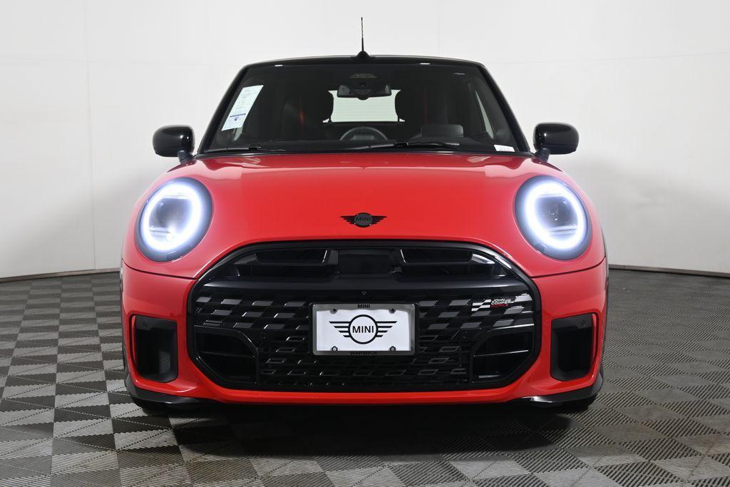 new 2026 MINI Convertible car, priced at $50,175