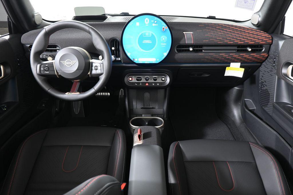 new 2026 MINI Convertible car, priced at $50,175