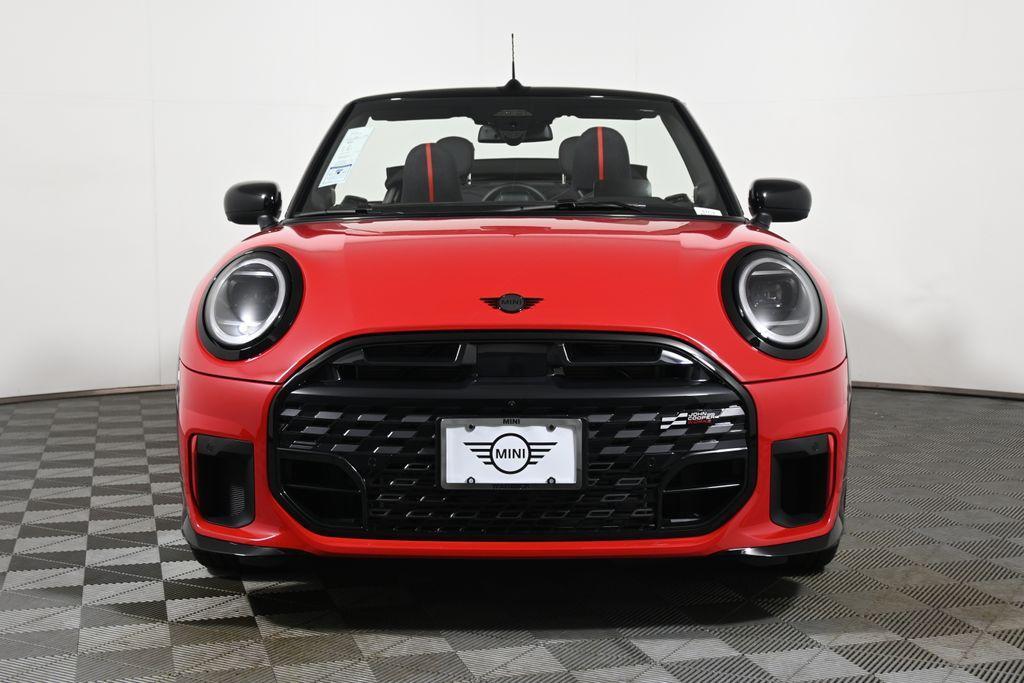 new 2026 MINI Convertible car, priced at $50,175