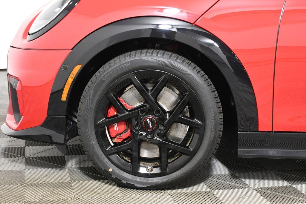 new 2026 MINI Convertible car, priced at $50,175