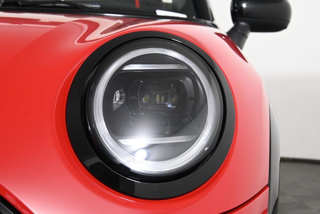 new 2026 MINI Convertible car, priced at $50,175