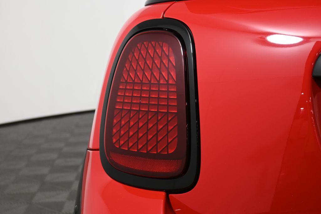 new 2026 MINI Convertible car, priced at $50,175