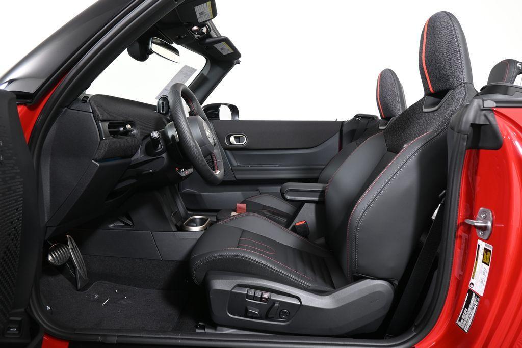 new 2026 MINI Convertible car, priced at $50,175