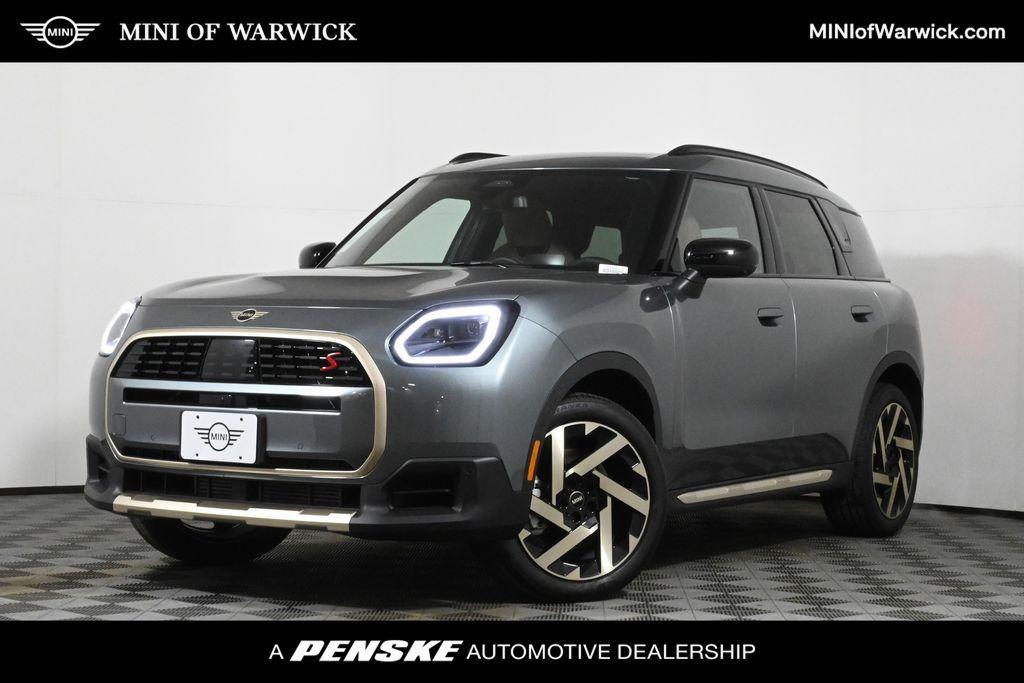 new 2025 MINI Countryman car, priced at $43,095