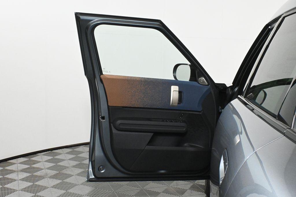 new 2025 MINI Countryman car, priced at $43,095