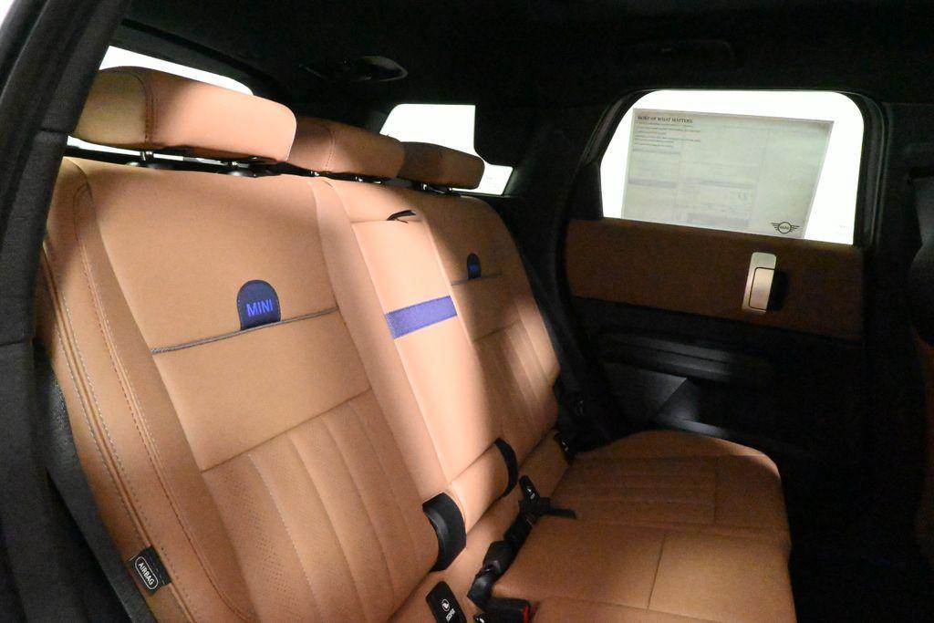 new 2025 MINI Countryman car, priced at $43,095