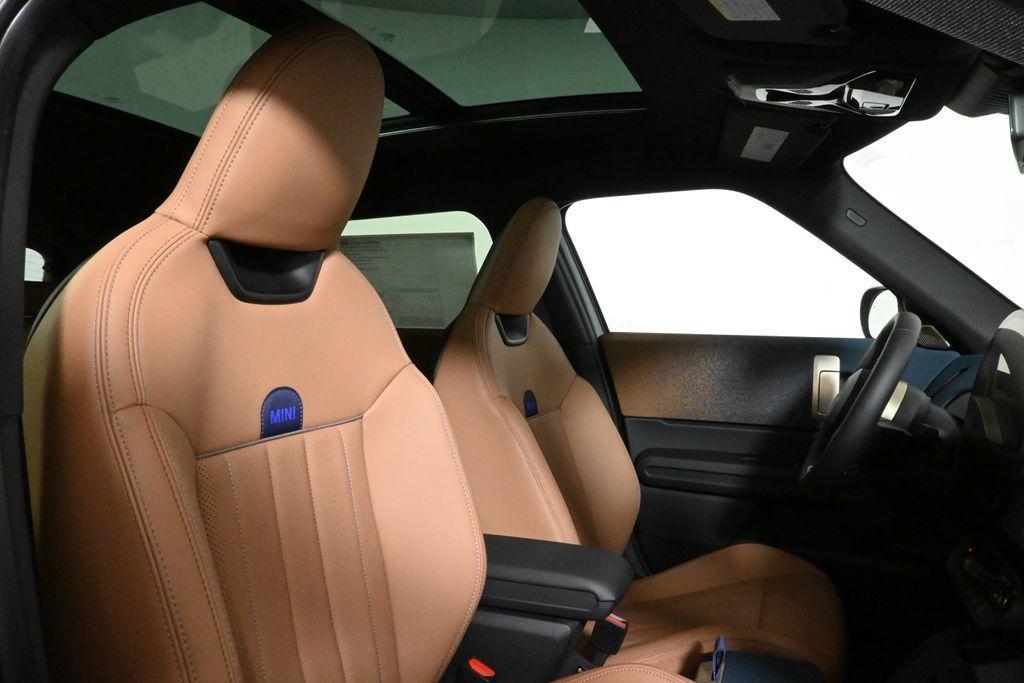 new 2025 MINI Countryman car, priced at $43,095