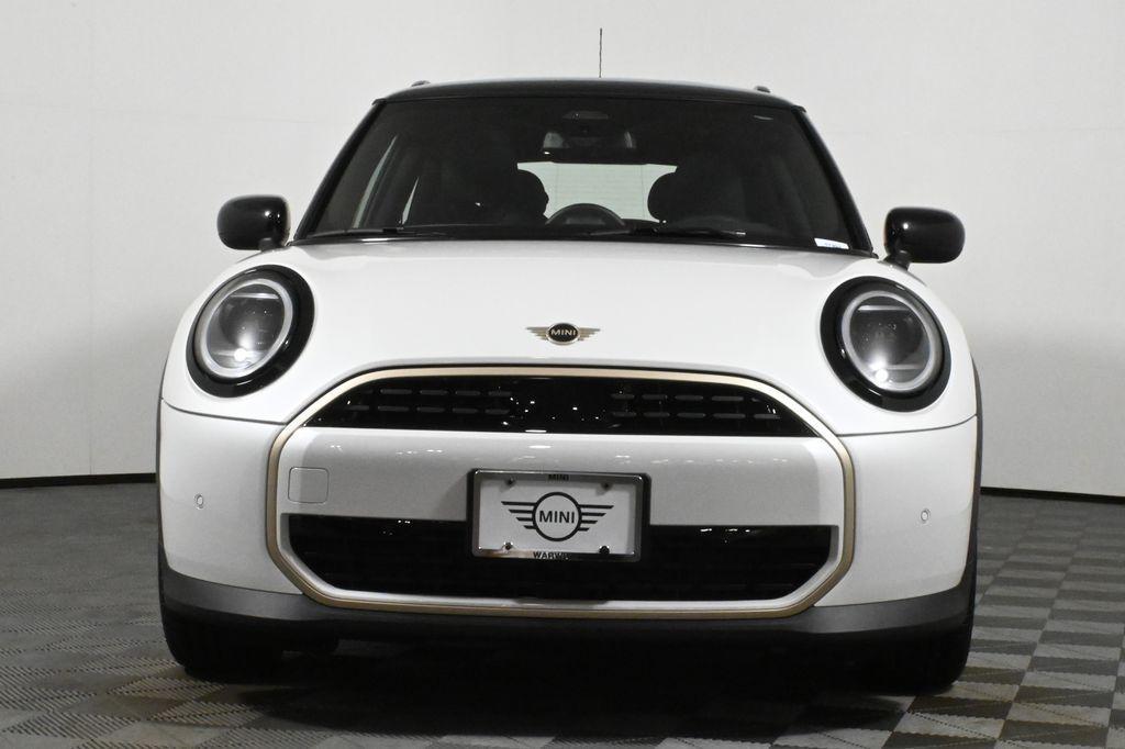used 2025 MINI Hardtop car, priced at $30,852