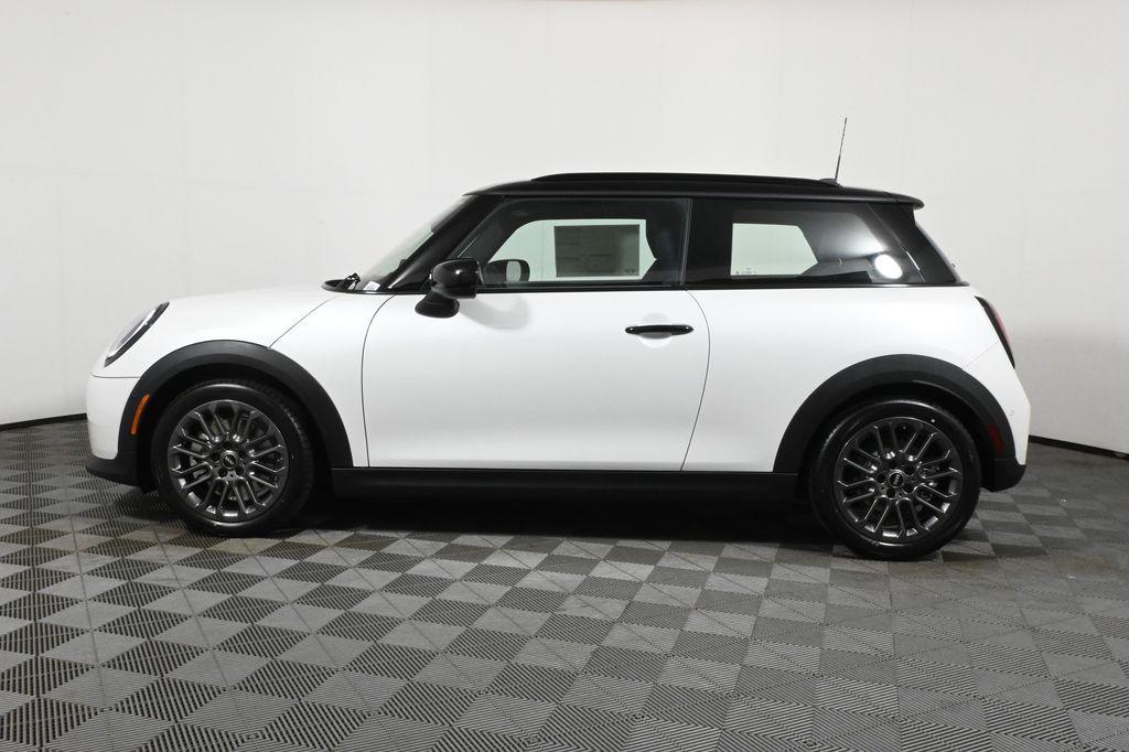 used 2025 MINI Hardtop car, priced at $30,852