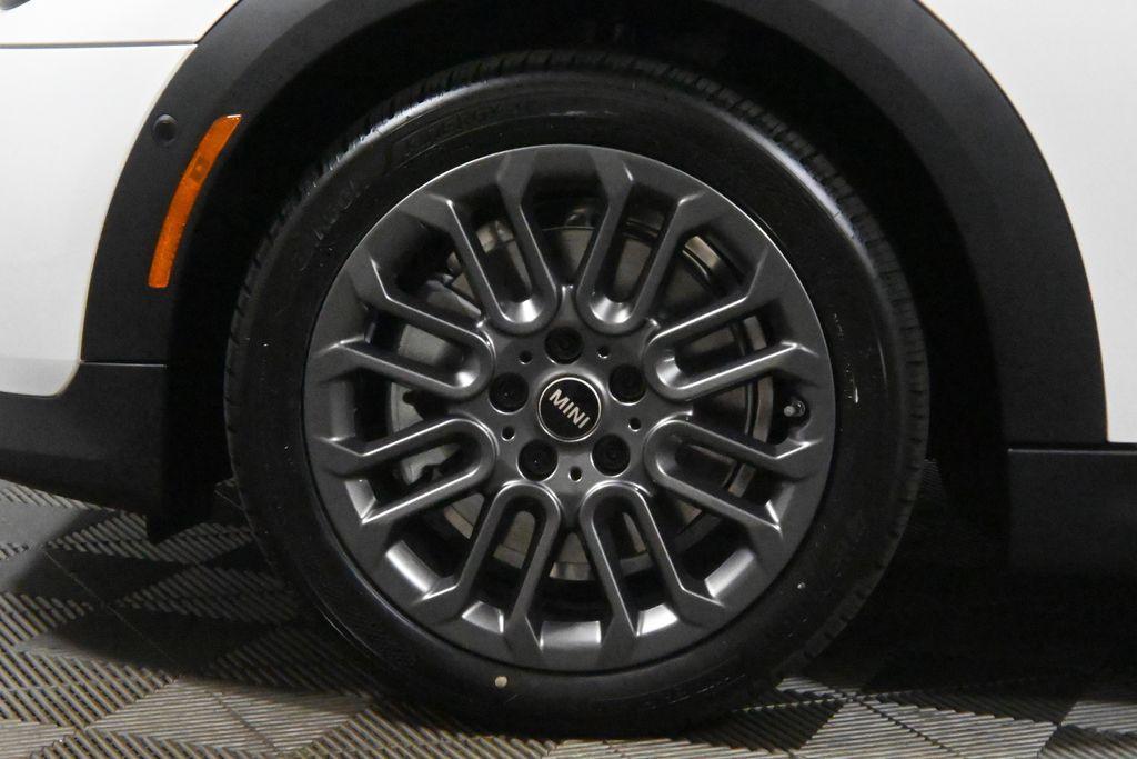 used 2025 MINI Hardtop car, priced at $30,852