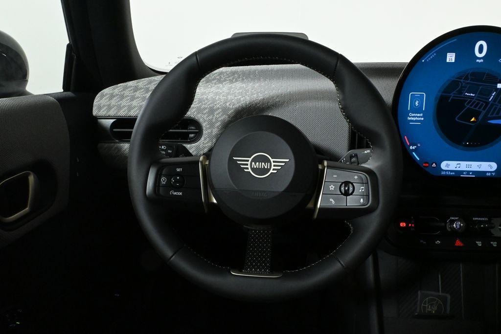 used 2025 MINI Hardtop car, priced at $30,852