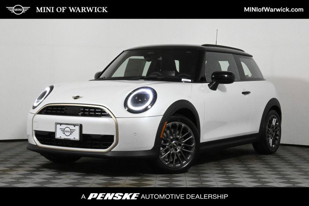 used 2025 MINI Hardtop car, priced at $30,852