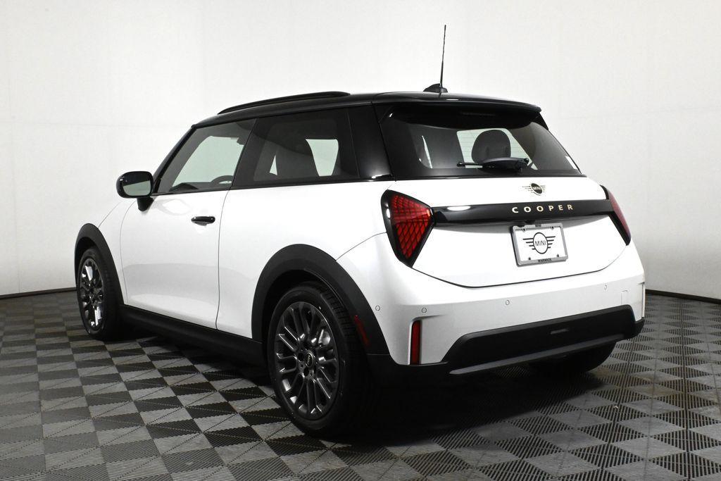 used 2025 MINI Hardtop car, priced at $30,852