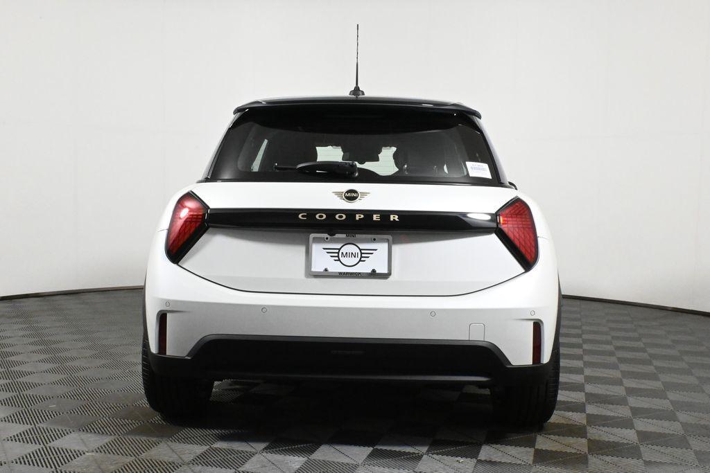 used 2025 MINI Hardtop car, priced at $30,852