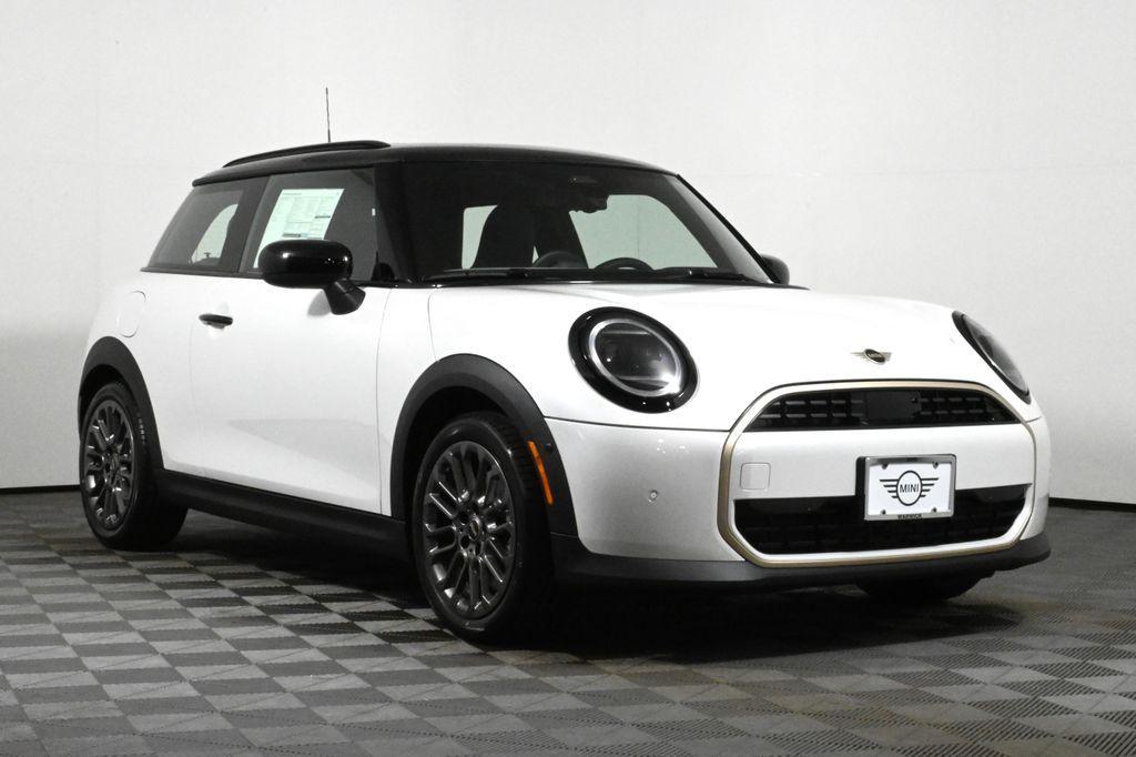 used 2025 MINI Hardtop car, priced at $30,852